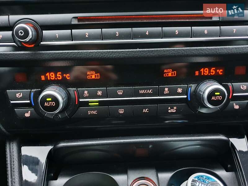 Универсал BMW 5 Series 2015 в Ровно фото 10 Универсал BMW 5 Series 2015 в Ровно