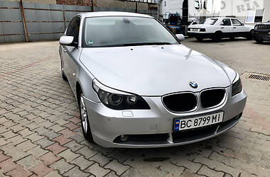 Седан BMW 5 Series 2003 в Трускавце