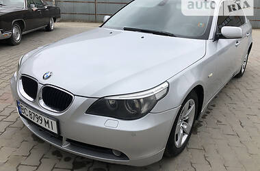 Седан BMW 5 Series 2003 в Трускавце