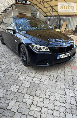 Универсал BMW 5 Series 2016 в Одессе