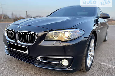 Седан BMW 5 Series 2014 в Кривом Роге