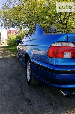 Седан BMW 5 Series 1996 в Ивано-Франковске