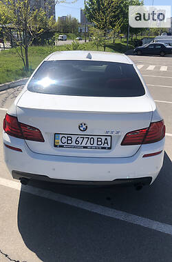 Седан BMW 5 Series 2012 в Киеве