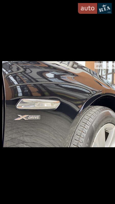 Седан BMW 5 Series 2011 в Івано-Франківську