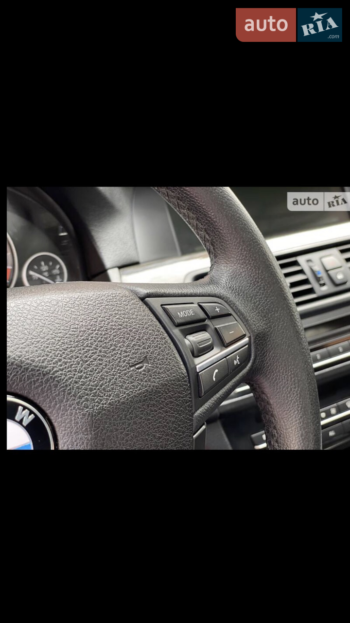 2011 BMW 5er - мініатюра 19