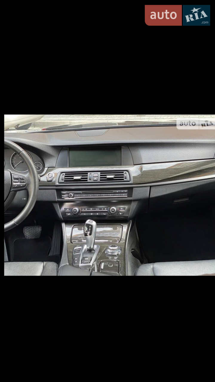 2011 BMW 5er - мініатюра 39