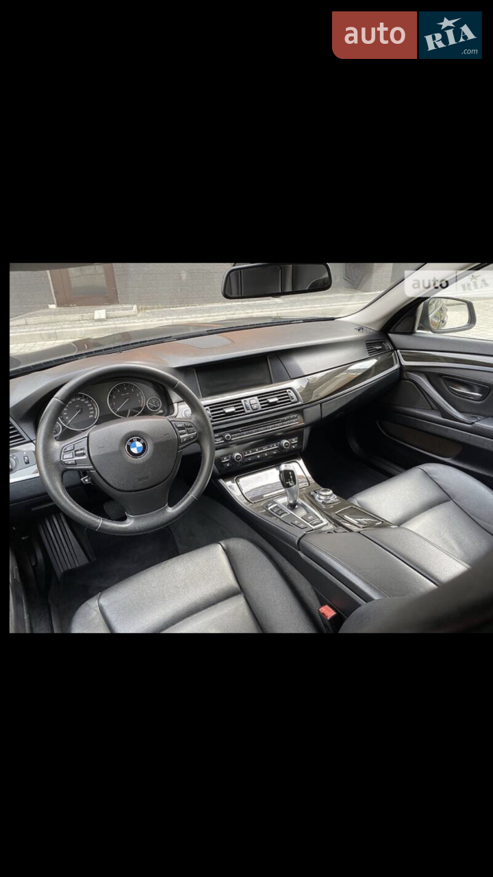 2011 BMW 5er - мініатюра 37