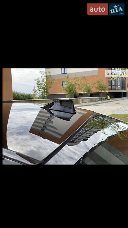 Седан BMW 5 Series 2011 в Івано-Франківську