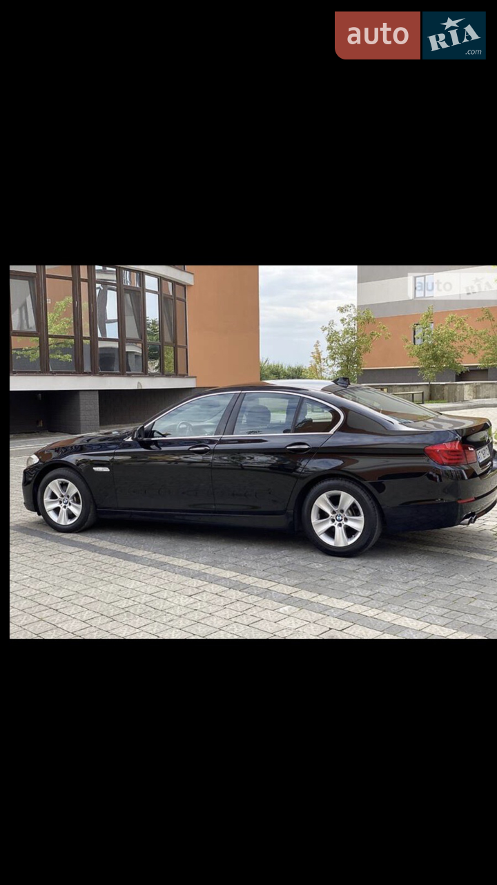 2011 BMW 5er - мініатюра 53