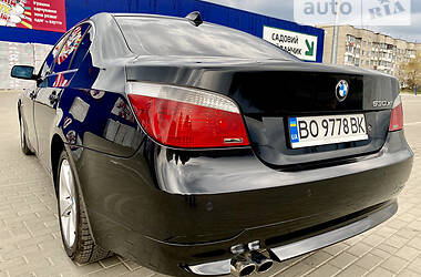 Седан BMW 5 Series 2007 в Славуте