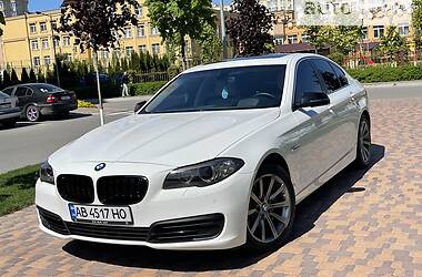 Седан BMW 5 Series 2013 в Киеве