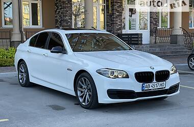 Седан BMW 5 Series 2013 в Киеве