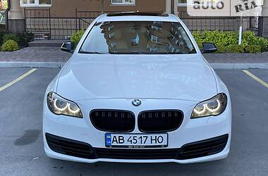 Седан BMW 5 Series 2013 в Києві