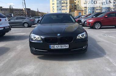 Седан BMW 5 Series 2011 в Киеве