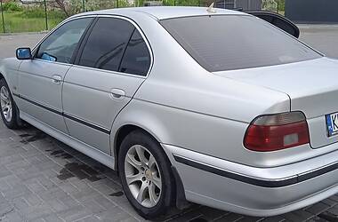 Седан BMW 5 Series 1999 в Днепре