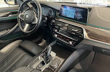 Седан BMW 5 Series 2017 в Киеве