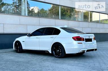 Седан BMW 5 Series 2014 в Києві