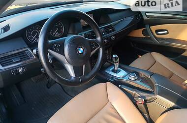 Седан BMW 5 Series 2007 в Мариуполе