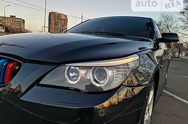 Седан BMW 5 Series 2007 в Мариуполе