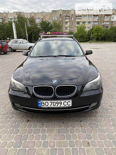 Універсал BMW 5 Series 2008 в Тернополі