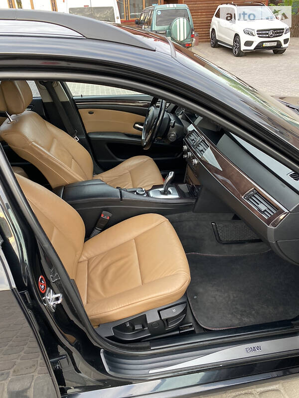 Універсал BMW 5 Series 2008 в Тернополі