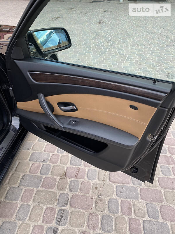 Універсал BMW 5 Series 2008 в Тернополі