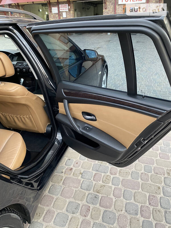 Універсал BMW 5 Series 2008 в Тернополі