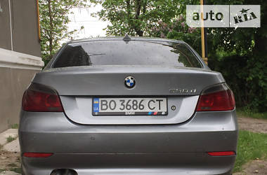 Седан BMW 5 Series 2004 в Кременці