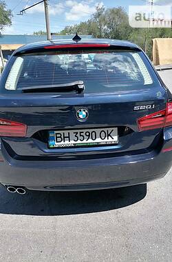 Універсал BMW 5 Series 2017 в Запоріжжі