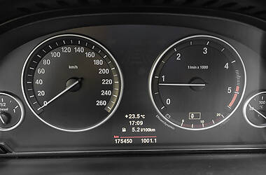 Седан BMW 5 Series 2010 в Запоріжжі