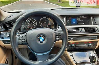 Седан BMW 5 Series 2014 в Шостке