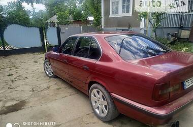 Седан BMW 5 Series 1991 в Черновцах