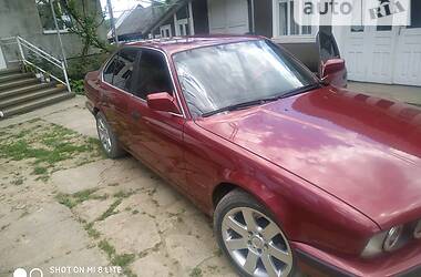 Седан BMW 5 Series 1991 в Черновцах