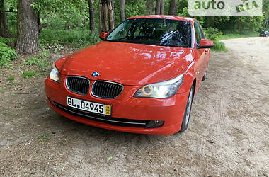 Седан BMW 5 Series 2009 в Киеве