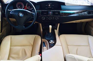 Седан BMW 5 Series 2006 в Тернополе