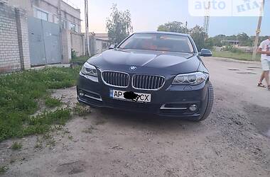 Седан BMW 5 Series 2016 в Мелитополе