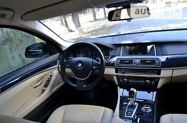 Седан BMW 5 Series 2016 в Житомирі