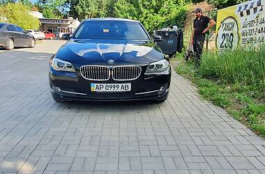 Седан BMW 5 Series 2010 в Запорожье