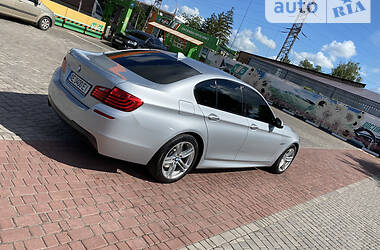 Седан BMW 5 Series 2016 в Днепре