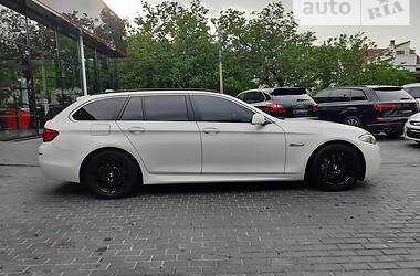 Універсал BMW 5 Series 2012 в Одесі