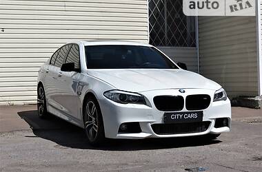 Седан BMW 5 Series 2012 в Киеве