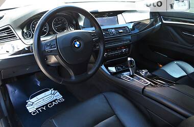 Седан BMW 5 Series 2012 в Киеве