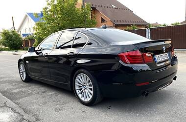 Седан BMW 5 Series 2013 в Виннице