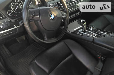 Седан BMW 5 Series 2013 в Тернополе