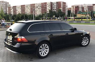 Универсал BMW 5 Series 2004 в Львове