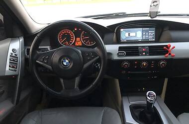 Универсал BMW 5 Series 2004 в Львове