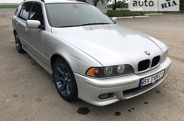 Универсал BMW 5 Series 2001 в Ярмолинцах
