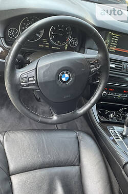 Седан BMW 5 Series 2012 в Хмельницком