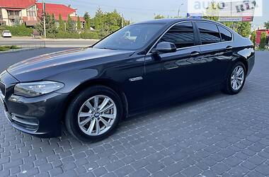 Седан BMW 5 Series 2015 в Хмельницком