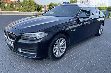 Седан BMW 5 Series 2015 в Хмельницком